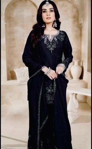 Abito salwar kameez designer - kameez,
