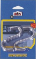 GANCI FORMA S SET 6 PEZZI IN