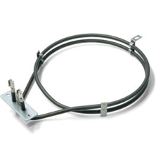 Resistenza circolare per forno