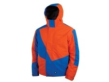 PROTEST GIACCA SNOWBOARD UOMO  PR672822 424  MAILBOX ORANGE/BLUE