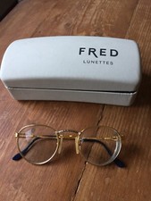 occhiali Fred France Force 10 modello Ouragan taglia 48/21 originali