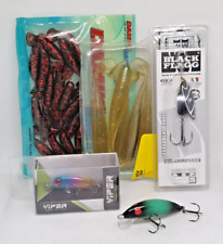 Lotto di 4 esche Lago Trota