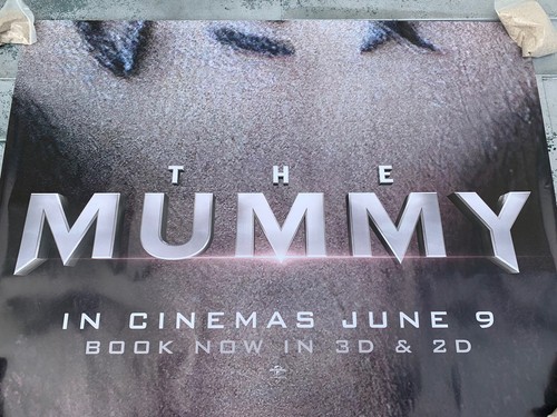 Mummy advance movie cinema - movie,