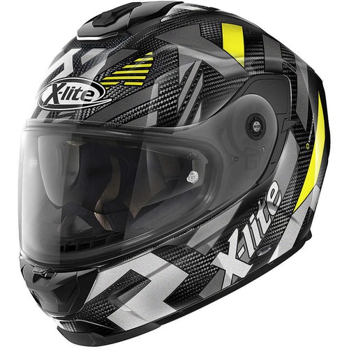 Casco moto integrale lite - casco,