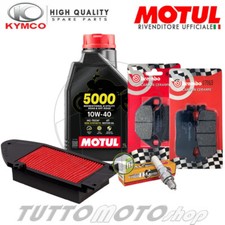 Tagliando KYMCO People 200 i S