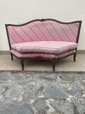 Divano ad Angolo stile luigi