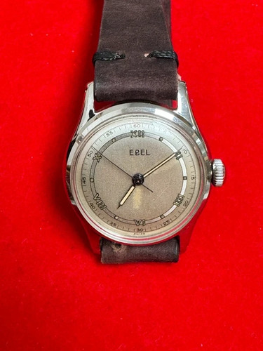 Orologio vintage ebel svizzero - vintage,