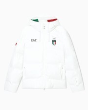 Piumino da sci Olimpiadi