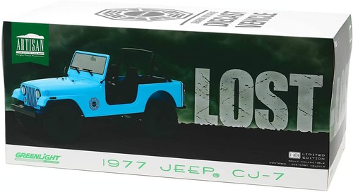 Lost serie modello 1977 - serie,