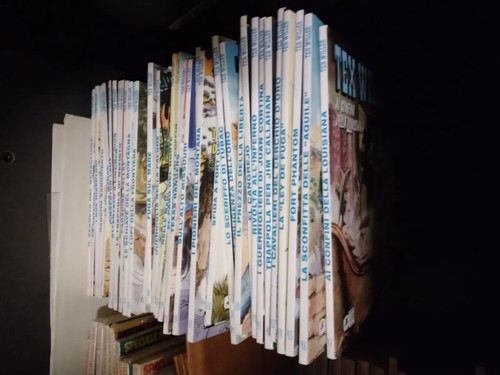 Tex willer completa - willer, +