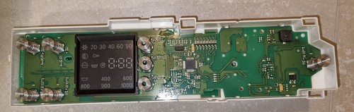 Scheda elettronica lavatrice
