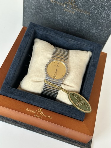 Vintage baume mercier bamboo - mercier,