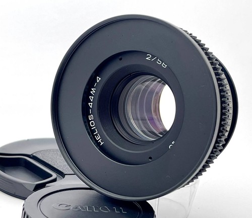 Vintage urss helios 44m - vintage, f/2