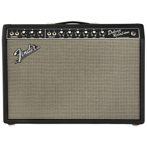 Fender riverbero deluxe - fender,