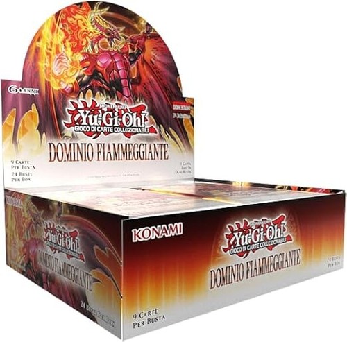 Blazing dominion - -,