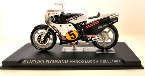 Suzuki rgb500 marco - rgb500,