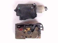 Serratura porta laterale