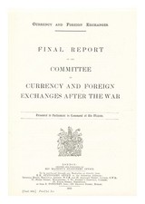 Commissione Sulla Moneta E Sui