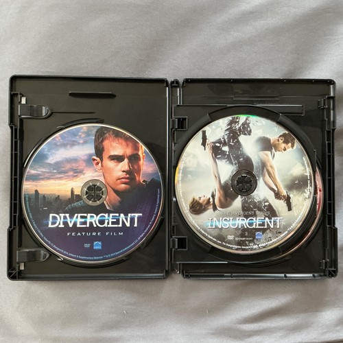 The divergent series film - divergent, 3-film