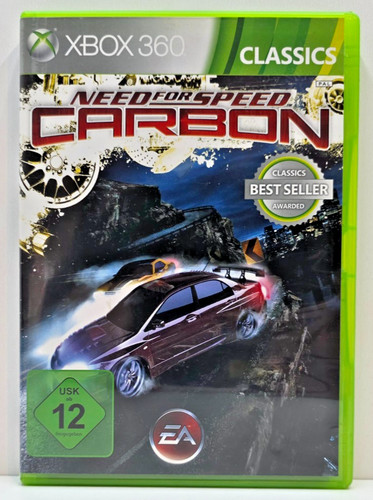 Need for speed carbon - carbon,