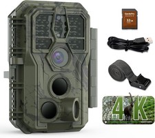 GardePro 4K Fototrappola