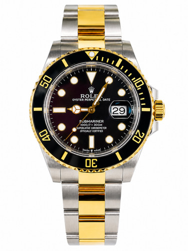 Rolex submariner 126613ln - submariner,