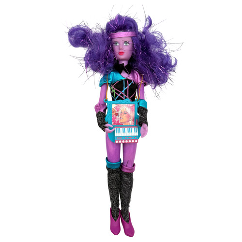 Jem the holograms synergy - &,