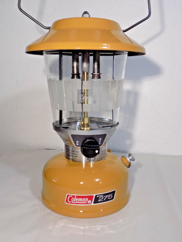 Xlnt 1981 coleman 275a - xlnt, gold