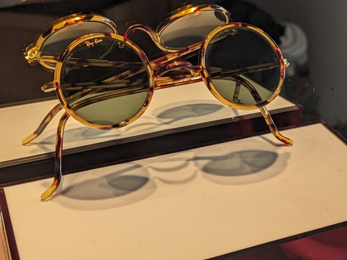 Lunettes ray ban cheyenne - lunettes,