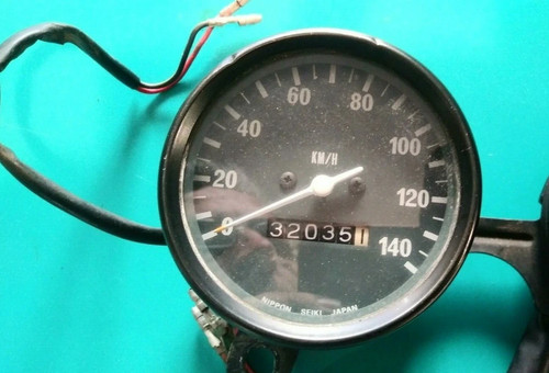 Speedometer tachometer