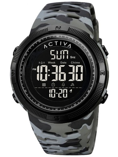 Orologio uomo activa digitale - activa,