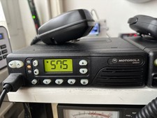 Rtx UHF Motorola GM350