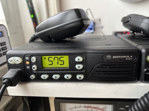 Rtx uhf motorola gm350 - rtx,