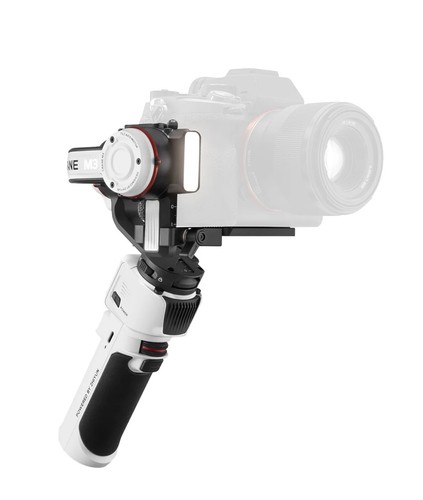 Zhiyun crane stabilizzatore - zhiyun, m3