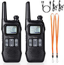 PR-T1 PMR446 Walkie Talkie