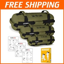 Sacco di sabbia versatile per