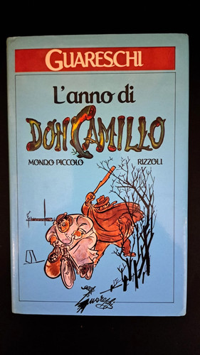 Anno don camillo - l'anno,