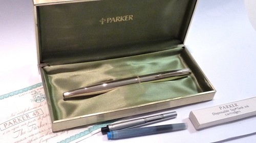 Parker stilografica - parker,
