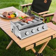 Barbecue Grill Propano Gas