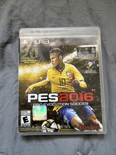 Pro evolution soccer 2016 - evolution,