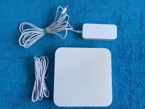 Apple airport extreme base - extreme,