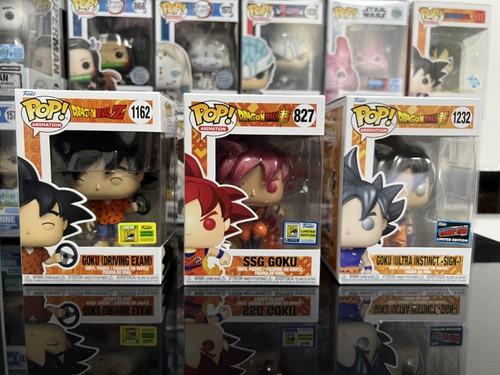 Funko pop goku - goku, ball