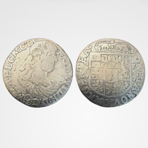 Brandenburg preußen taler - brandenburg, 1/3