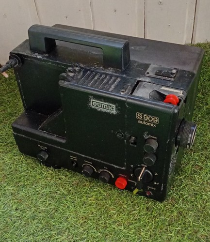 Projecteur eumig 909 - projecteur,