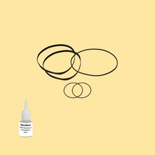 Cinghia Olio = Kit 5 per