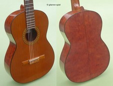 Chitarra da concerto spagnola
