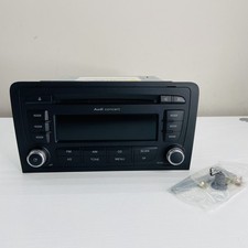 AUTORADIO AUDI A3 Sportback Serie (8PA) 8P0 035 186 P (04 08)