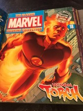Eaglemoss Marvel Classic