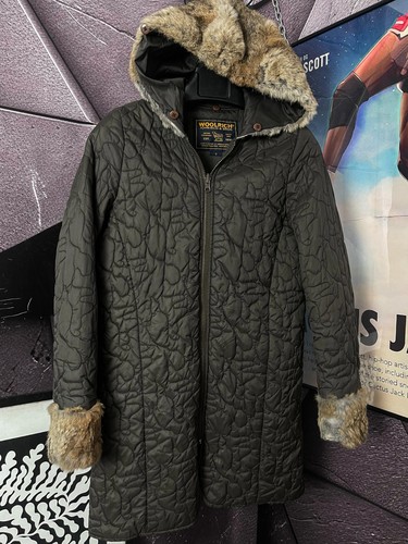 Woolrich donna trapuntato - woolrich,
