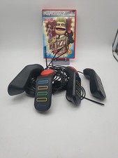 PS2 Buzz Das Music Quiz incl